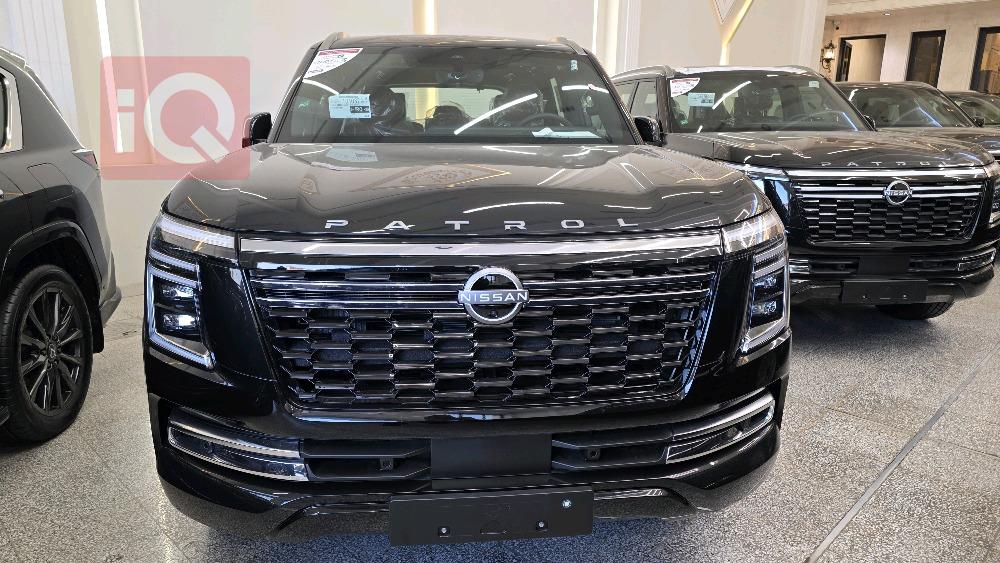 نیسان پاترۆل